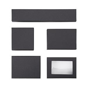 Cajas de regalo para regalo, jabón, joyería, pendientes, embalaje, caja de cartón, caramelo, chocolate, paquete de almacenamiento de alimentos 14