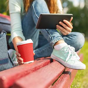 Fuentes de la celebración de días festivos de Drinkware de la Navidad de la hoja de oro, taza de papel disponible de Navidad, fuentes del día de fiesta de Navidad 6