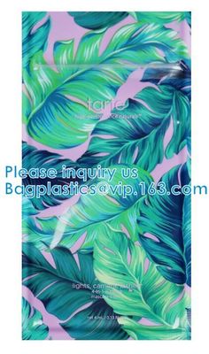 El bolso Zip lockk olográfico que se puede volver a sellar, bolsos del slidelock huele la prueba Mylar Baggies