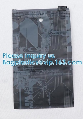 Bolso del papel de aluminio, bolso con la cremallera, bolso de la barrera de la humedad, bolso herbario de Mylar del popurrí