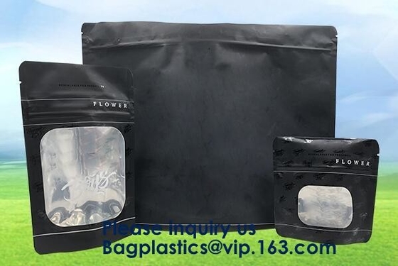 Los potes hojean bolsa, descuento Mylar empaquetan de encargo, los bolsos exóticos de 1 Mylar del gramo, Herb Packaging exótico