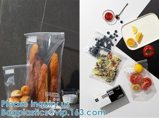 Bolsas de empaquetado del bolso de la cremallera del resbalador, bolsos de la nuez, bolsa del bocado, bolsos del tabaco, Zip lockk, café, chocolate