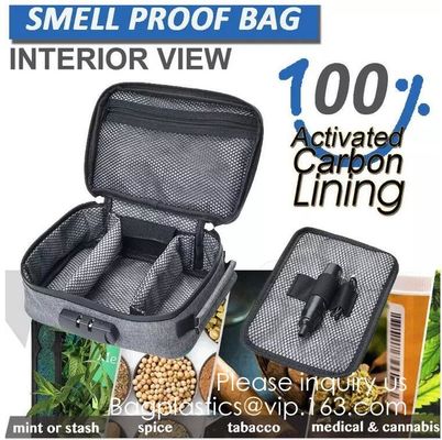 Bolso a prueba de niños, estuche, bolso de almacenaje, bolso de mano, bolso de embrague, bolso, bolso de barrera a prueba de humedad para bolsas de incienso de hierbas Bolsas holográficas de Mylar