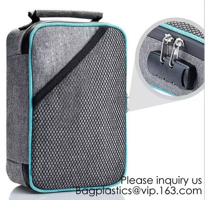 Bolso a prueba de niños, estuche, bolso de almacenaje, bolso de mano, bolso de embrague, bolso, bolso de barrera a prueba de humedad para bolsas de incienso de hierbas Bolsas holográficas de Mylar