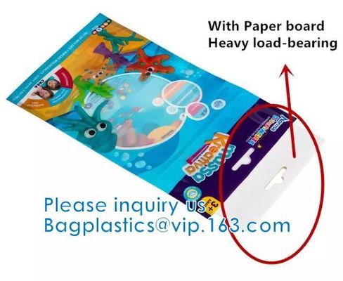 Bolsa autoadhesiva de la cremallera, bolsos que se puede volver a sellar de la prueba del olor, prenda impermeable del cierre superior de cremallera, almacenamiento de la comida, Zip lockk resistente