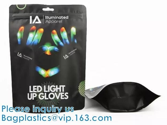 Eco amistoso, biodegradable, abonable, cremallera, resbalador, bolsas, bolsos, productos de empaquetado, paquete reutilizable