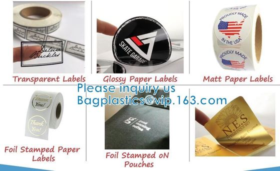 Bolsa del papel de Kraft, bolsos de la prueba del olor, prenda impermeable para el almacenamiento de la comida, Zip lockk resistente del cierre superior de cremallera, termosoldable