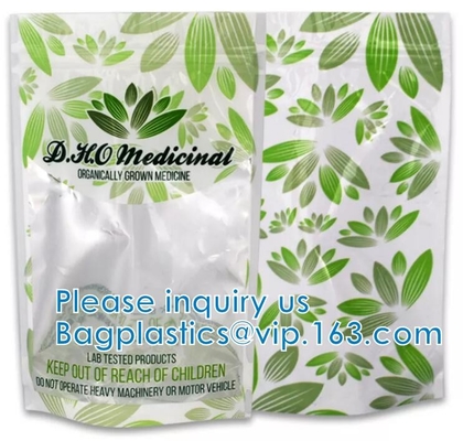 Bolsos líquidos de la bolsa, bolsas del canalón, bolsos del alimento para animales, no productos alimenticios, bolsos de café, empaquetado de las barras de la nutrición