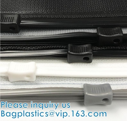 Mini Clear Organizer Pouches, bolso multiusos del maquillaje, pequeño organizador cosmético transparente Bag del PVC