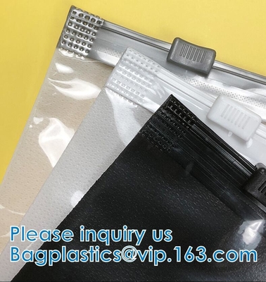 Mini Clear Organizer Pouches, bolso multiusos del maquillaje, pequeño organizador cosmético transparente Bag del PVC