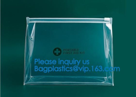 Bolso reutilizable, vagos cosméticos, bolso del envío de g, bolso del botón, portatarjetas, bolso Zip lockk, bolso de costura de costura