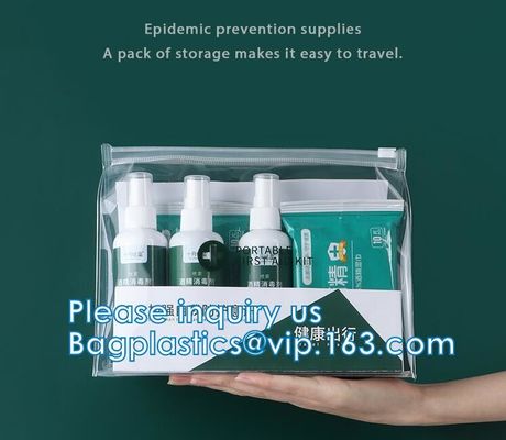 Bolso reutilizable, vagos cosméticos, bolso del envío de g, bolso del botón, portatarjetas, bolso Zip lockk, bolso de costura de costura