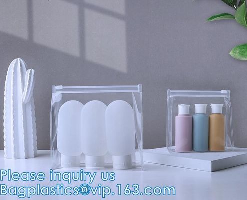 Bolso reutilizable, vagos cosméticos, bolso del envío de g, bolso del botón, portatarjetas, bolso Zip lockk, bolso de costura de costura