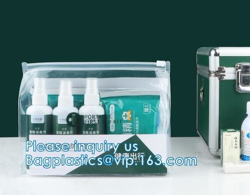 Bolso reutilizable, vagos cosméticos, bolso del envío de g, bolso del botón, portatarjetas, bolso Zip lockk, bolso de costura de costura