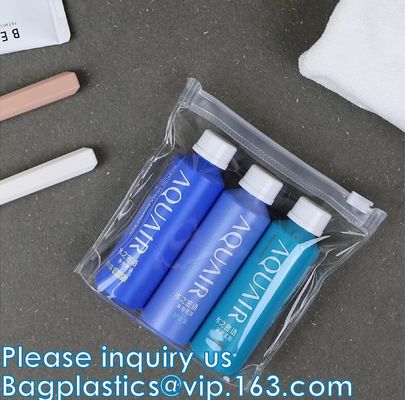 Bolso reutilizable, vagos cosméticos, bolso del envío de g, bolso del botón, portatarjetas, bolso Zip lockk, bolso de costura de costura