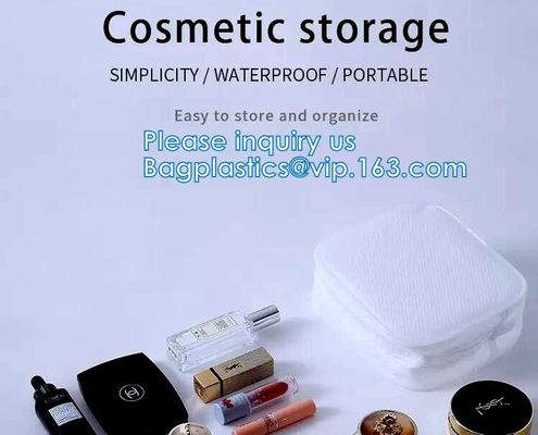 El PVC de encargo de Logo Printing heló la bolsa Zip lockk de la cremallera del resbalador del bolso del envase de plástico de la ropa del traje de baño