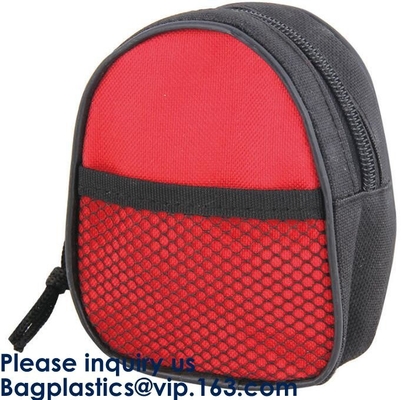 Los bolsos de los primeros auxilios, Kit Bag, bolso médico del almacenamiento, bolsa portátil, medicina de la emergencia, las píldoras prácticas embolsan