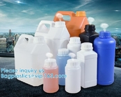 Botella de espécimen, botella del espray del alcohol, boca, solución de limpieza, hogar, uso comercial, industrial