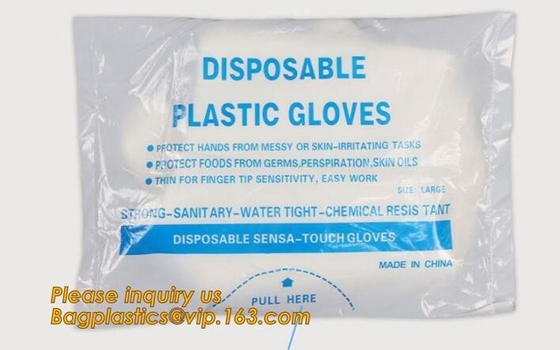 Limpieza del hogar, guantes disponibles protectores amistosos, biodegradables y abonablees, médicos Eco- de la mano