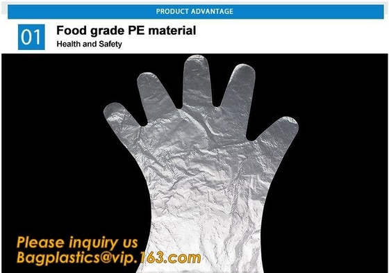 Limpieza del hogar, guantes disponibles protectores amistosos, biodegradables y abonablees, médicos Eco- de la mano