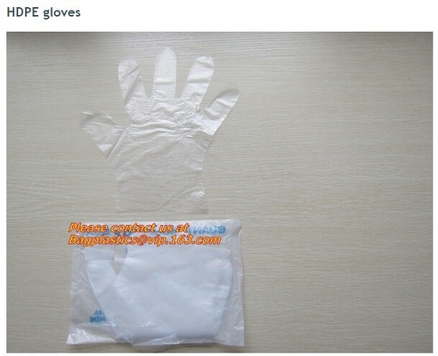 Limpieza del hogar, guantes disponibles protectores amistosos, biodegradables y abonablees, médicos Eco- de la mano