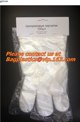 Limpieza del hogar, guantes disponibles protectores amistosos, biodegradables y abonablees, médicos Eco- de la mano
