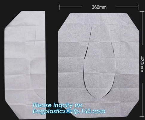 Cubiertas elásticos del casquillo, casquillos principales quirúrgicos disponibles médicos, toca Bouffant no tejida, CASQUILLO neto de la ENFERMERA de pelo