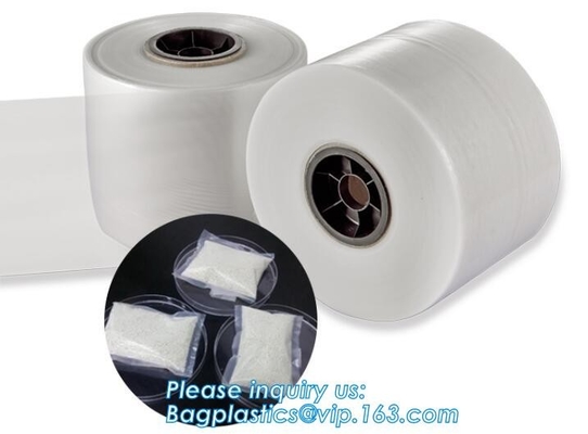 Los bolsos plásticos solubles en agua del lavadero de PEVA, reciclan el bolso, bolso soluble soluble en agua frío de las bolsas de plástico PVA