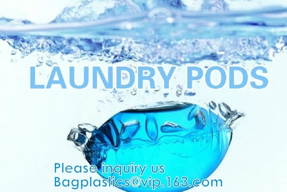 Película soluble en agua fría de PVA, empaquetado detergente, impresión de la transferencia del agua, portador temporal, semilla que siembra la correa