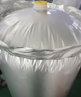 Bolso de alineación protector líquido del papel de aluminio con la válvula, empaquetado del aceite del trazador de líneas del tanque de Pail Drum Liner IBC del cubo de los barriles