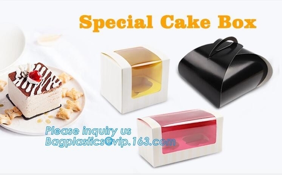 CAJA de TORTA de la REBANADA de la comida, ensalada, CAJA de HUMBURGER, BANDEJA del BARCO, FIAMBRERA, CONTROLADOR, PORTADOR, CUENCO, TAZA