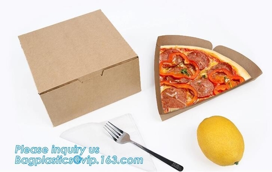 CAJA de TORTA de la REBANADA de la comida, ensalada, CAJA de HUMBURGER, BANDEJA del BARCO, FIAMBRERA, CONTROLADOR, PORTADOR, CUENCO, TAZA