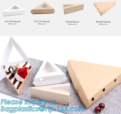 CAJA de TORTA de la REBANADA de la comida, ensalada, CAJA de HUMBURGER, BANDEJA del BARCO, FIAMBRERA, CONTROLADOR, PORTADOR, CUENCO, TAZA