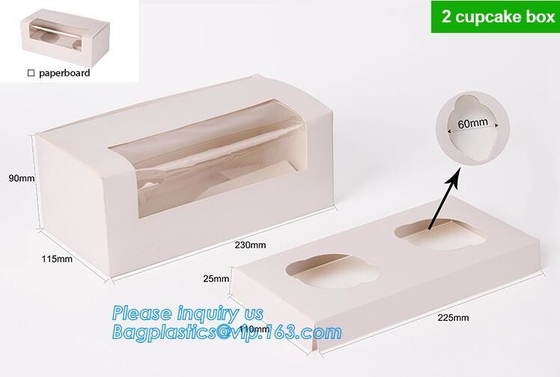 Caja de los tallarines, embalaje disponible de la ensalada, fiambrera de papel de Kraft, fiambrera de papel de encargo disponible de Kraft