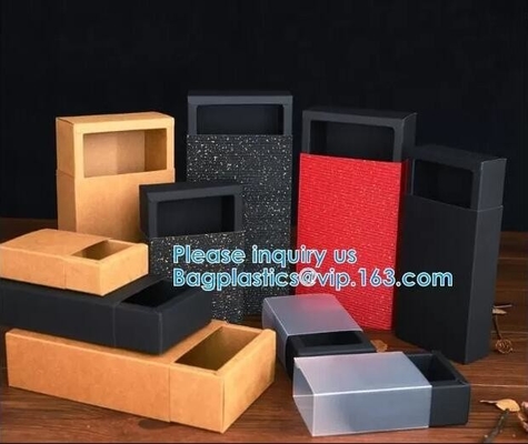 Cajas de regalo para regalo, jabón, joyería, pendientes, embalaje, caja de cartón, caramelo, chocolate, paquete de almacenamiento de alimentos