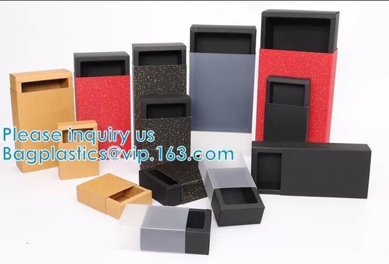Cajas de regalo para regalo, jabón, joyería, pendientes, embalaje, caja de cartón, caramelo, chocolate, paquete de almacenamiento de alimentos