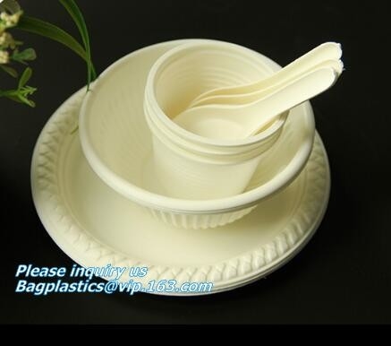 Tazas de café biodegradables amistosas abonablees del bagazo de la taza 8/12oz Eco de la caña de azúcar, pulpa del bagazo de la caña de azúcar