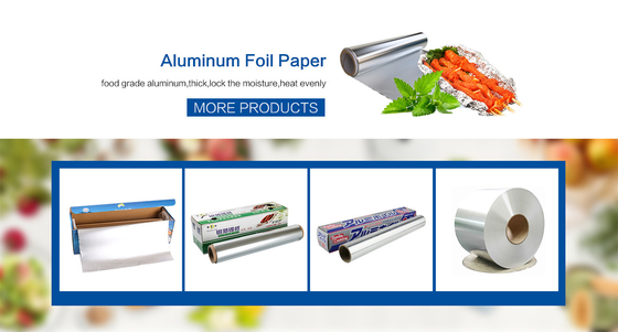 Rectángulo formado, cacerola disponible del papel de aluminio, envases de comida para llevar, taza de Aireline de la torta de la hoja