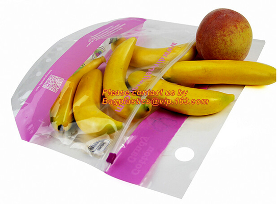 Bolsillo con cremallera, paquete vegetal, impresión de capa ULTRAVIOLETA Doypack, acondicionamiento de los alimentos, paquete Zip lockk del almacenamiento del resbalador de la fruta