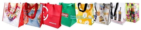 Comprador del ultramarinos, bolsos móviles grandes resistentes, manijas de las correas de la mochila, totalizadores del almacenamiento de las cremalleras, cajas de almacenamiento