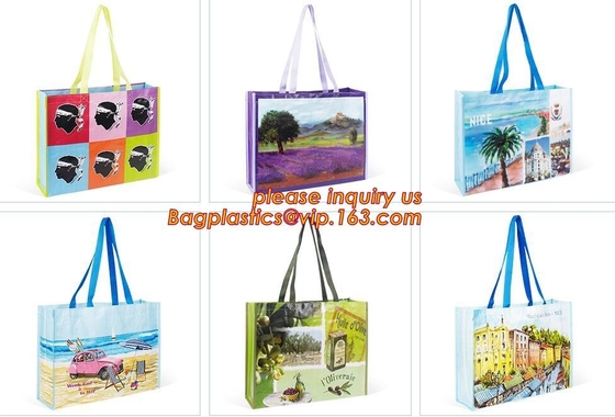 Comprador del ultramarinos, bolsos móviles grandes resistentes, manijas de las correas de la mochila, totalizadores del almacenamiento de las cremalleras, cajas de almacenamiento