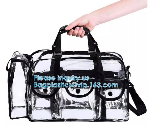 Jelly Bag, bolso del viaje, petate de los deportes, bolso de Goodie, bolso del favor de partido, bolso del regalo, Carry Out Bag, bolso del acontecimiento