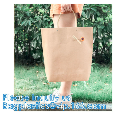 Bolsos que hacen compras de lujo, huéspedes de la boda de la tienda del negocio de la ropa de Matte Modern Embossed Birthday Merchandise