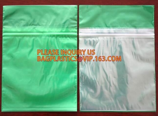 Bolsos médicos biodegradables de la píldora, bolso de la farmacia de la cremallera, bolsa de la píldora del sello del apretón, medicina, píldoras, empaquetado de las drogas