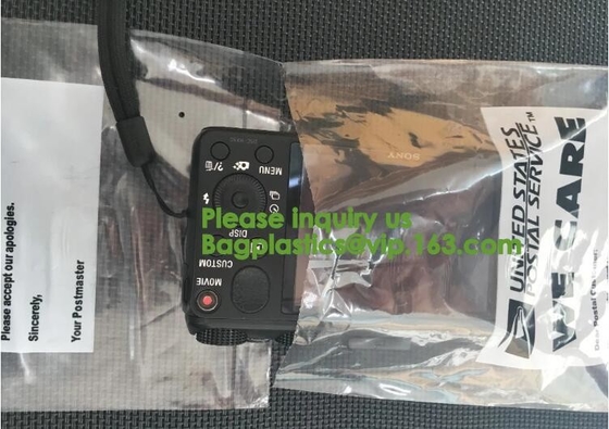 Autobag expresado Pre-abierto biodegradable en un rollo para la máquina de Autobag, bolsos en el rollo en Baggers autos