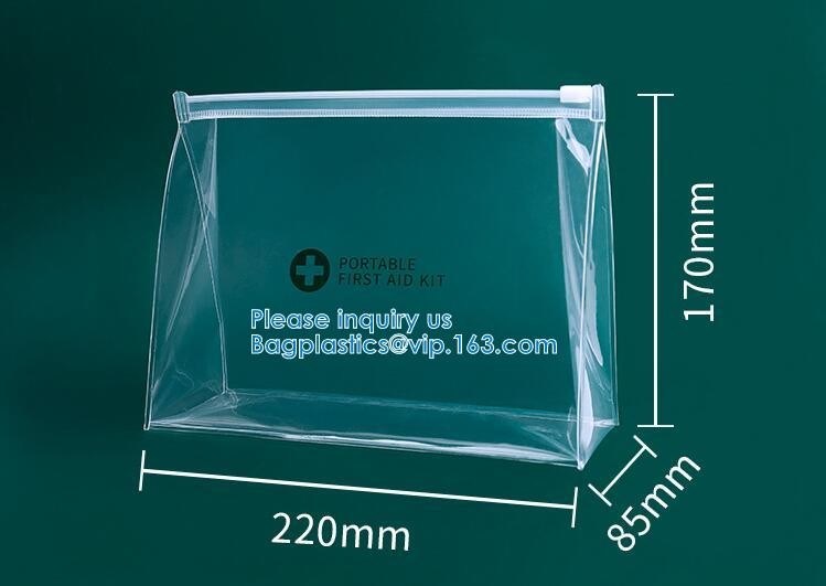 Bolso reutilizable, vagos cosméticos, bolso del envío de g, bolso del botón, portatarjetas, bolso Zip lockk, bolso de costura de costura