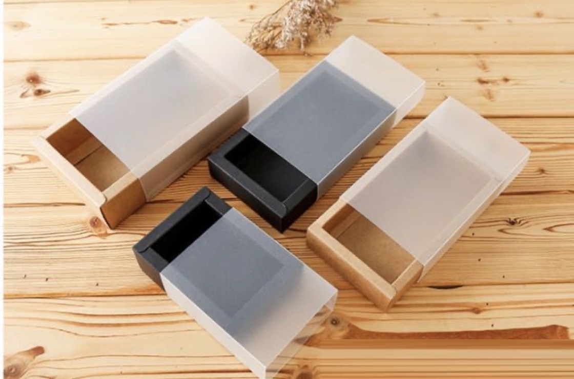 Caramelo de papel de la joyería del jabón de las cajas del envoltorio para regalos del festival de la caja del cajón que escarda las cajas de empaquetado del regalo de los favores de partido