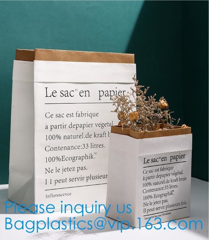 bolso más papier de le sac en, decoración de lino de papel de Basket Nursery Home del organizador de la ropa de los juguetes de los niños del bolso del almacenamiento de Kraft