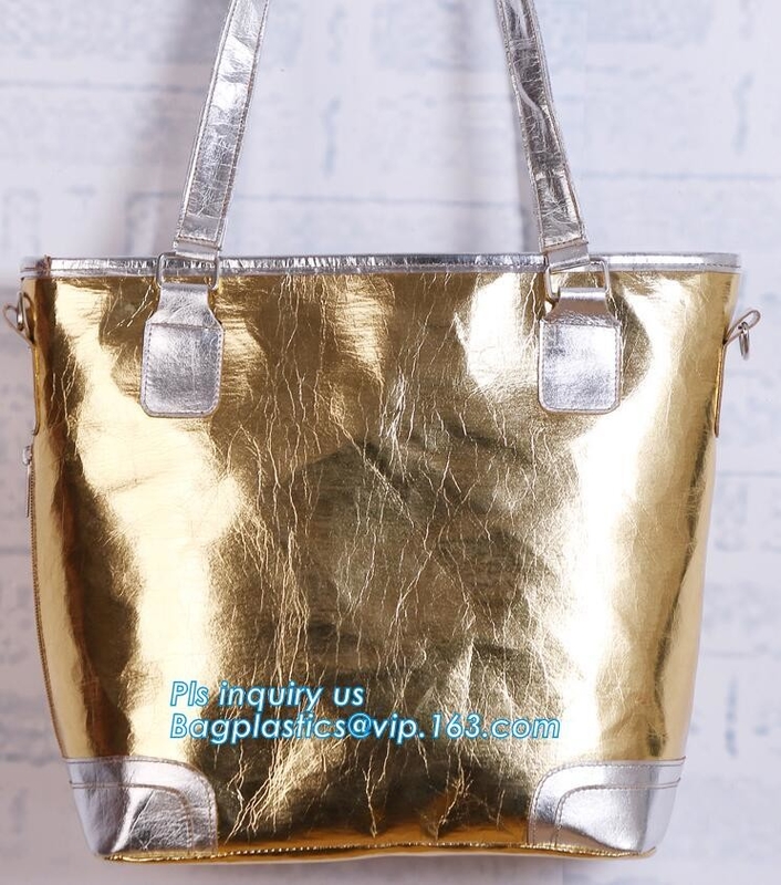 Bolsos del negocio de Du Pont, actuales bolsos al por menor, bolsos del arte, bolsos del partido del goodie, bolsos del regalo de boda, bolsos del cumpleaños