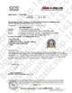 CHINA YANTAI BAGEASE SLIDER ZIPPER POUCH BAGS CO.,LTD. certificaciones